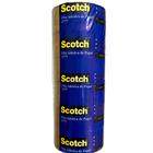 Fita Adesiva de Papel Kraft 3777 38mm x 10m Scotch com 6 Rolos 3M