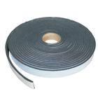 Fita Adesiva de PVC Anti Ruído 25mm x 10mm - Rolo 5 metros