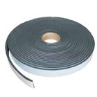 Fita Adesiva de PVC Antirruído 10mm x 3mm - Rolo 10 metros - Elite