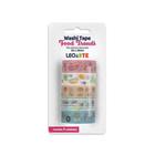 Fita Adesiva Decorada Washi Tape Food Trends 12,5X3M Bl Com 05 - GNA