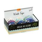 Fita Adesiva Decorativa Washi Tape Brilha no Escuro Glow 3m BRW