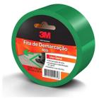 Fita Adesiva Demarcação 50Mm X 30M 3M Branco 3M