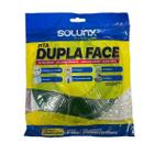 Fita Adesiva Dupla Face 09mm x 20m Solufix