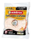 Fita Adesiva Dupla Face Banana Espuma Fixa Placa Scrapbook Adelbras