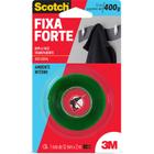 Fita Adesiva Dupla Face Transparente Fixa Forte Scotch Uso Geral Ambiente Interno 12mm x 2m. 15cm Suportam até 400g