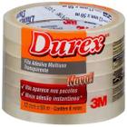 Fita Adesiva Durex Transparente 12MMX50M.