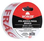 Fita adesiva fragil 48mmx50m - worker