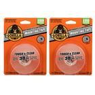 Fita Adesiva Gorilla Tough & Clear Extra Grande - Montagem Resistente