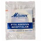 Fita Adesiva Hospitalar Crepe 1 Unidade 16mm x 50m Pa.0817 Missner