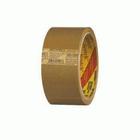 Fita adesiva marrom 45 mm x 45 m - 3M