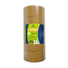 Fita Adesiva Marrom Resistente Tamanho:45x30m Pc C/5 Rl