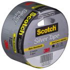 Fita Adesiva Multiuso Silver Tape Scotch 3939 45mm x 5m