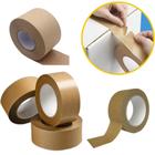 Fita Adesiva Papel Kraft Tape Marrom Koretech 48mmx50m - 1 Und