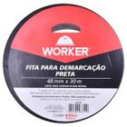 Fita Adesiva para Demarcação 48Mm X 30M Worker