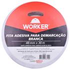 Fita Adesiva para Demarcação 48Mm X 30M Worker