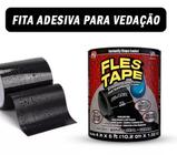 Fita Adesiva Para Reparos Flex Tape