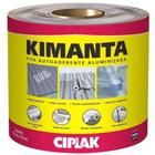 Fita Aluminizada Kimanta Imperabilizante 15cmx10m - Ciplak