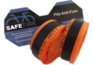 Fita Anti Furo Safe Tire 23mm Aro 700 Speed Bike (par)