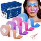 Fita anti-rugas TEAWOO Facial Miofascial Lift Tape