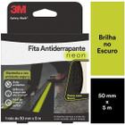 Fita Antiderrapante 3M Safety WALK Neon 50MM X 5M