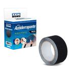 Fita Antiderrapante Lixa Autoadesiva Preto 50x5m Piso