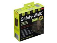 Fita Antiderrapante Neon Safety-Walk 500x5cm - Scotch