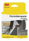 Fita Antiderrapante Safety Walk Cinza 3m 50mmx5m
