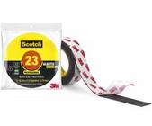 Fita AutoFusão Scotch 23 Profissional 2 Metros Preto 3M