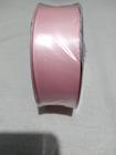 Fita cetim 100% poliester 38mm n9 rolo 50mt cor 03 rosa bb - Najar