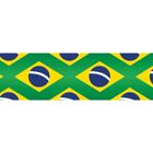 Fita Cetim Copa do Mundo Fita Cetim 38MM 10M. Bandeira - Fitas Progresso