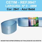 FITA CETIM LISA SINIMBU 10MT REF.9946/04 MM/Nº0