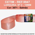 FITA CETIM LISA SINIMBU 10MT REF.9946/10 MM/Nº2