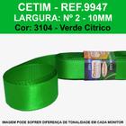 FITA CETIM LISA SINIMBU 10MT REF.9946/10 MM/Nº2