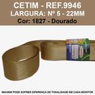 FITA CETIM LISA SINIMBU 10MT REF.9946/22 MM/Nº5 -