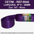 FITA CETIM LISA SINIMBU 10MT REF.9946/38 MM/Nº9 -