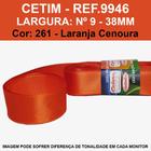 FITA CETIM LISA SINIMBU 10MT REF.9946/38 MM/Nº9 -