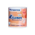 Fita Cirúrgica Microporosa Missner Hipoalérgica Bege 5,0cm x 4,5m