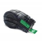 Fita Compatível Brady Verde Vinil 19Mm M21-750-595-Gn - Geral