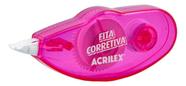 Fita Corretiva Sem Cor Acrilex