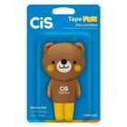 Fita Corretiva Tape Fun Urso - Cis