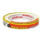 Fita Crepe 18mm x 50m Mask 710 - Adelbras