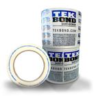 Fita Crepe 18Mmx50M Pct C/15 Unidades Tekbond