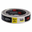 Fita Crepe 3M Masking Tape 101+ 24MM X 50M