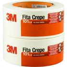 Fita Crepe 3M Uso Geral 101La 48X50M Hb004572382 - Kit C/2