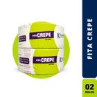 Fita crepe 48x45 c/ 2