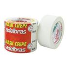 Fita Crepe 48x50 Premium Adelbras 710 - 2 Rolos