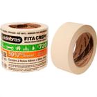 Fita Crepe Adelbras 48Mmx50M - Kit C/2