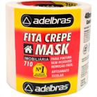 Fita Crepe Adelbras 710 48Mm X 50Mt - Kit C/2 RL