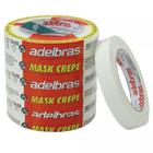 Fita Crepe ADELBRAS Alto Adesiva Multiuso 18mm x 50m