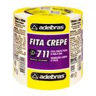 Fita Crepe Adelbras Mask 18X40M 1624000004 - Kit C/6